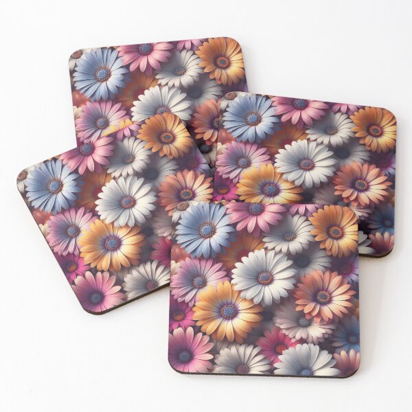 Item preview, Daisies 5 designed and sold by Sybille-Yates.