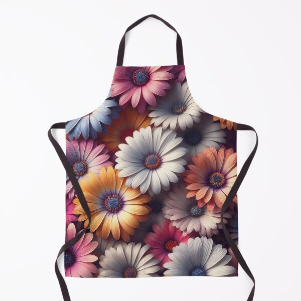 Item preview, Daisies 5 designed and sold by Sybille-Yates.