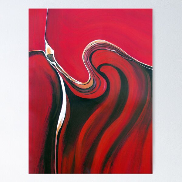 Item preview, Luscious Red designed and sold by Ruth Palmer.