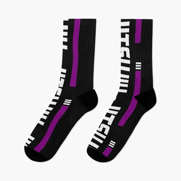 Item preview, Jiu-Jitsu Purple Belt BLK designed and sold by LuizSilva1983.