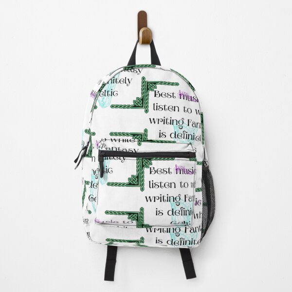 Item preview, Fantasy Music for Writing designed and sold by RainsQuillMask.