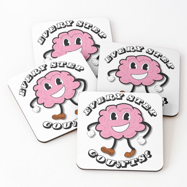 Item preview, Every Step Counts designed and sold by Mental Health America of Northeast Indiana.