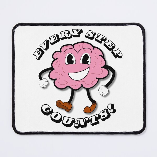 Item preview, Every Step Counts designed and sold by Mental Health America of Northeast Indiana.