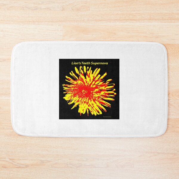 Item preview, Lion's Teeth Supernova designed and sold by FrankieLassut.