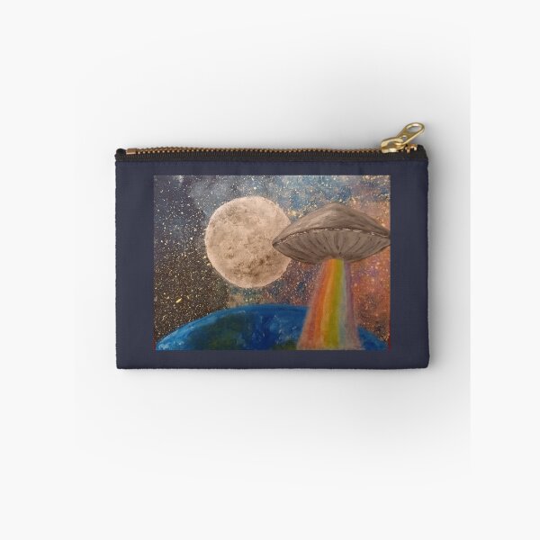 Item preview, UFO abduction from space designed and sold by Quirkycuties.
