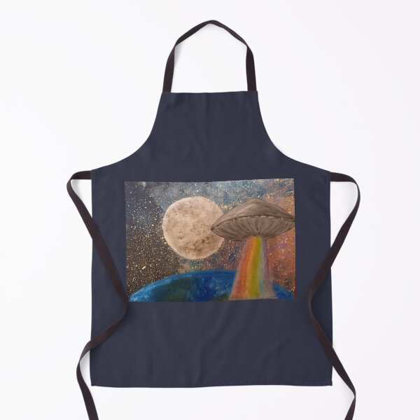 Item preview, UFO abduction from space designed and sold by Quirkycuties.