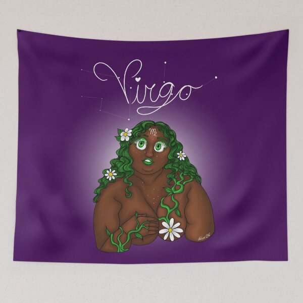 Item preview, Virgo designed and sold by Karine26Shop.