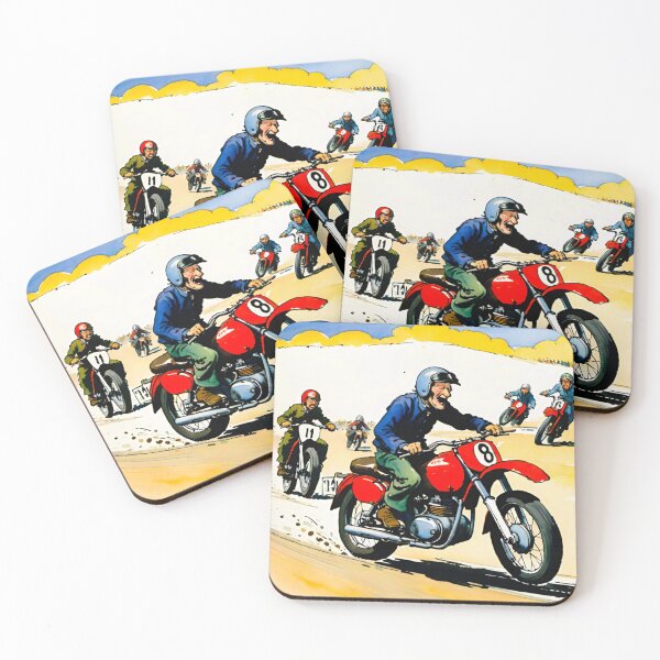 Item preview, Champion’s Triumph: Winning Motorbike Racer designed and sold by GrizzlyCollective.