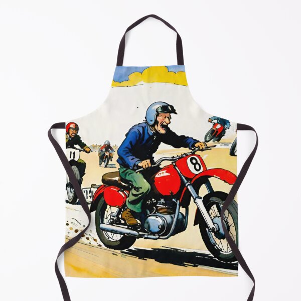 Item preview, Champion’s Triumph: Winning Motorbike Racer designed and sold by GrizzlyCollective.