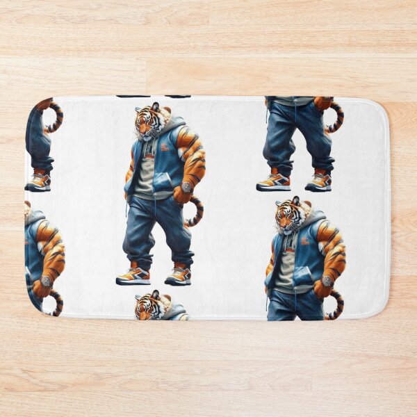 Item preview, Cool tiger designed and sold by lordiano.