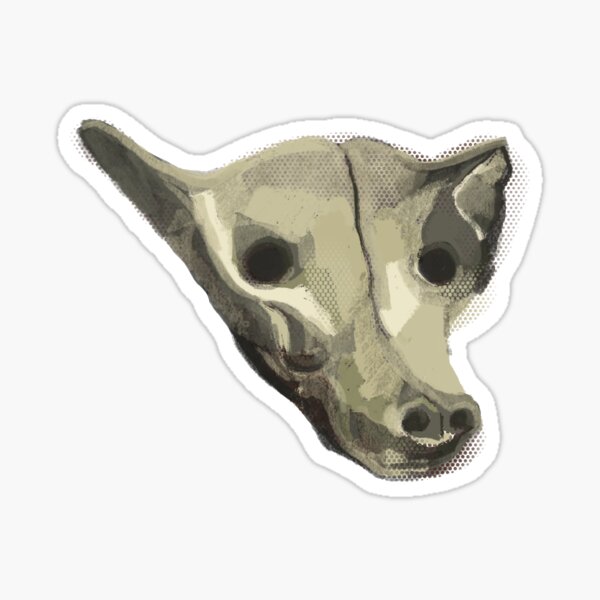 Item preview, Camelid Sacrum AP Art History designed and sold by Idtmb2.