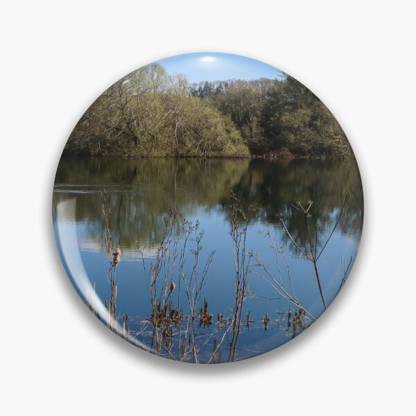 Item preview, Bourton on the water lake designed and sold by Martin Fenton.