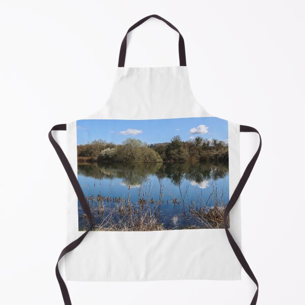 Item preview, Bourton on the water lake designed and sold by Martin Fenton.