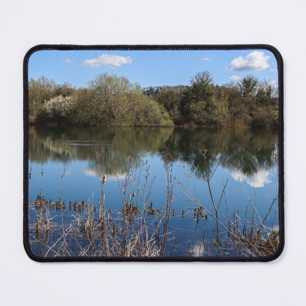 Item preview, Bourton on the water lake designed and sold by Martin Fenton.