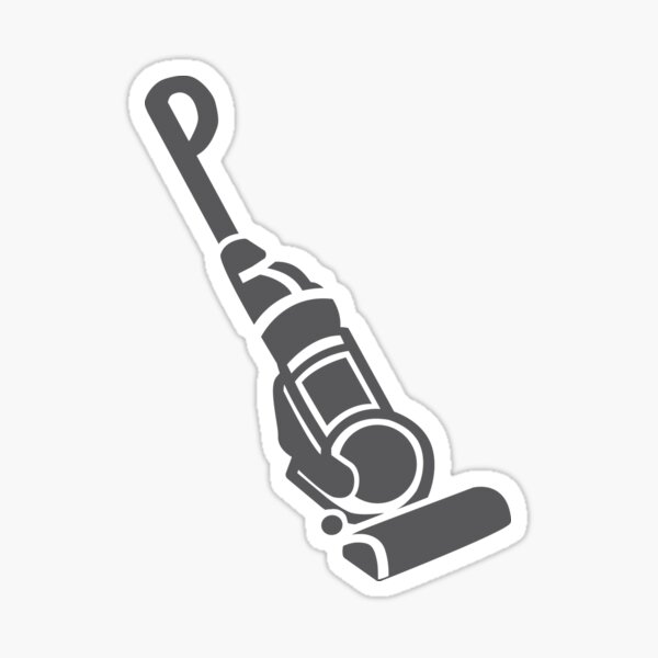 Item preview, Dyson Vacuum Toy Dark designed and sold by CreatedByCarol.