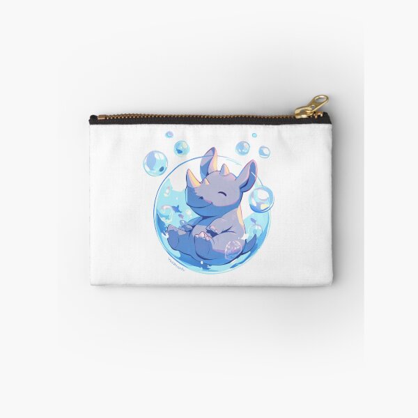 Item preview, Rhino // Cute Rhino art // Rhinos // children // Bubbles // Baby Rhino designed and sold by SMARTKIT  DESIGNAGENCY.
