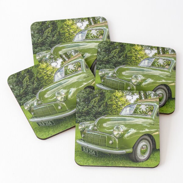 Item preview, #99 Morris Minor Van designed and sold by phutball.