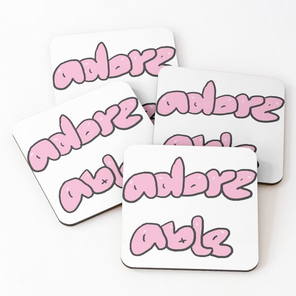Item preview, adoreable designed and sold by sehrishsunrise.