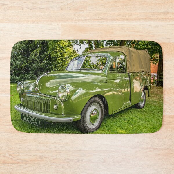 Item preview, #99 Morris Minor Van designed and sold by phutball.