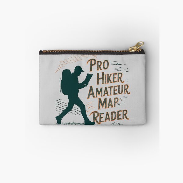 Artikelvorschau, Pro Hiker Amateur Kartenleser entworfen und verkauft von Little Designs.