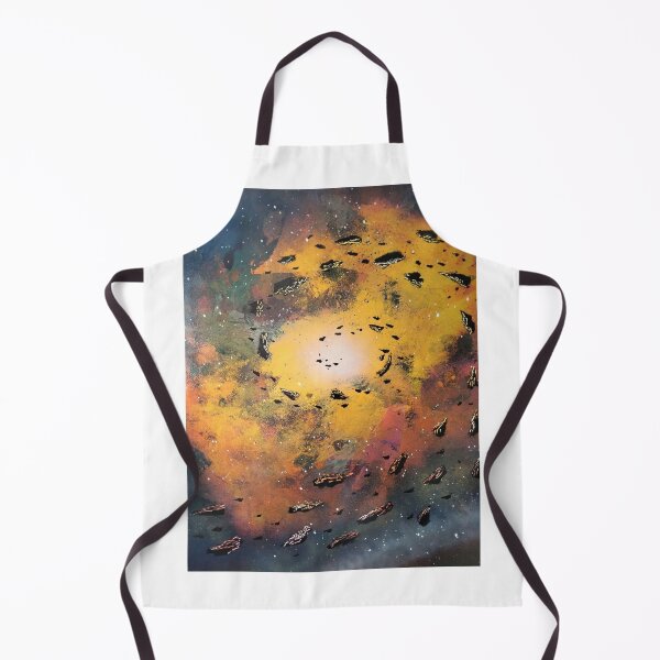 Item preview, Galaxy asteroid belt designed and sold by amanwithacan.