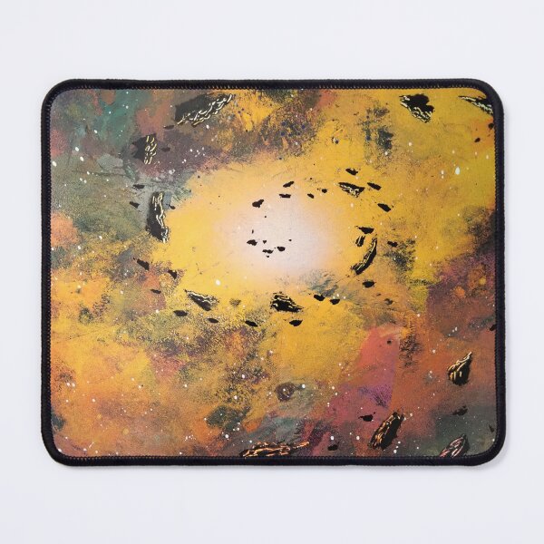 Item preview, Galaxy asteroid belt designed and sold by amanwithacan.