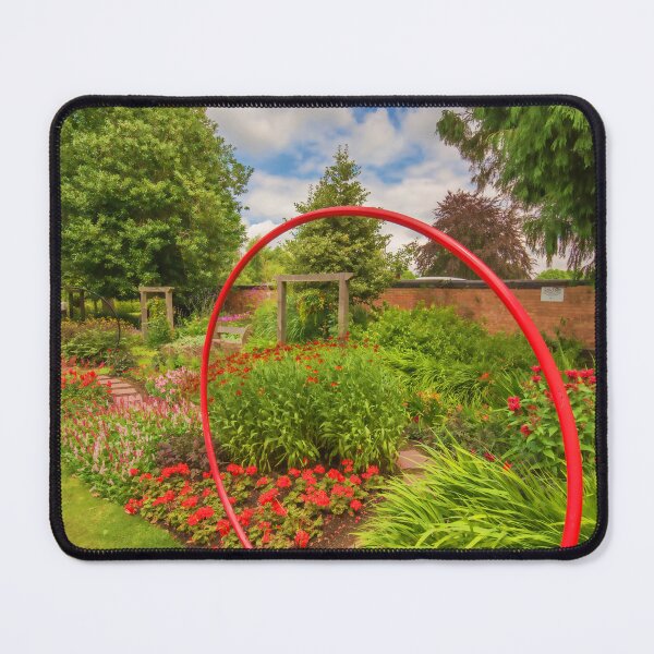 Item preview, #88 Queens Park in Bloom, Loughborough designed and sold by phutball.