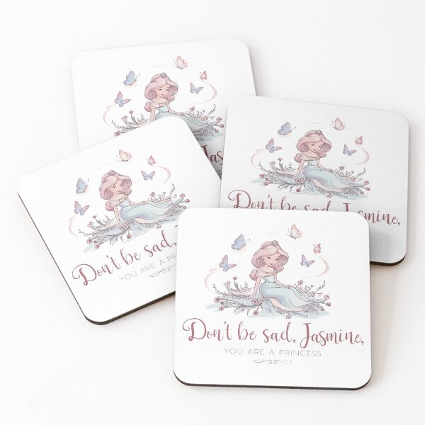 Item preview, Jasmine Name designed and sold by worldofprincess.