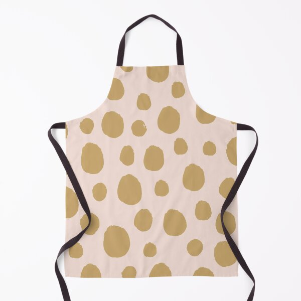 Item preview, Pink and Gold Spotted Coat designed and sold by Corinne Alexa Jackson.