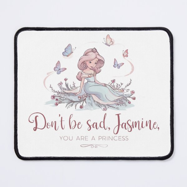 Item preview, Jasmine Name designed and sold by worldofprincess.