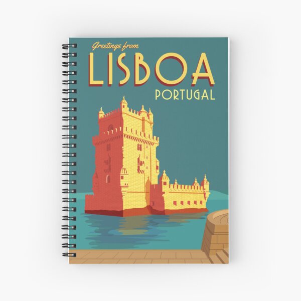 Aperçu de l'œuvre Lisbonne Portugal créée et vendue par skalihm.