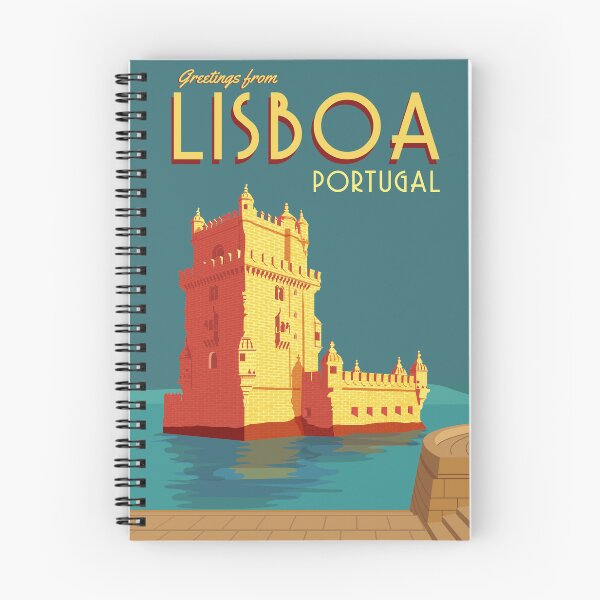 Item preview, Lisboa Portugal designed and sold by skalihm.