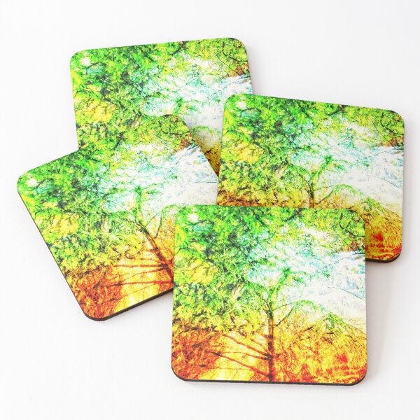 Item preview, Tree Fusions (V) designed and sold by dawnsm.