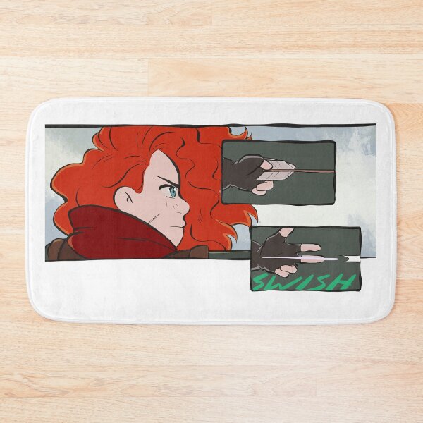 Item preview, Scarlet shooting - page 6 designed and sold by The Red Hood.