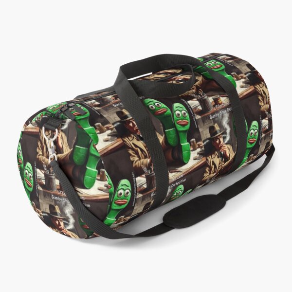 Item preview, Gumby Shoe Detective Film Noir designed and sold by Rick London Gifts.