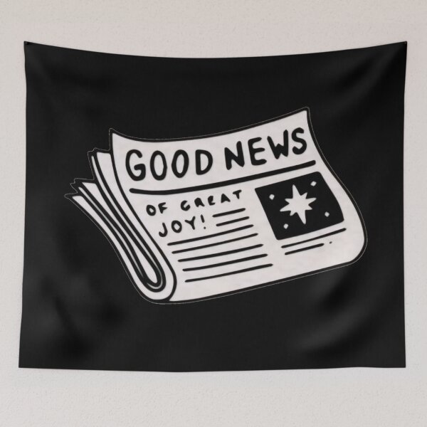 Item preview, Good news of great joy designed and sold by Coollzone.