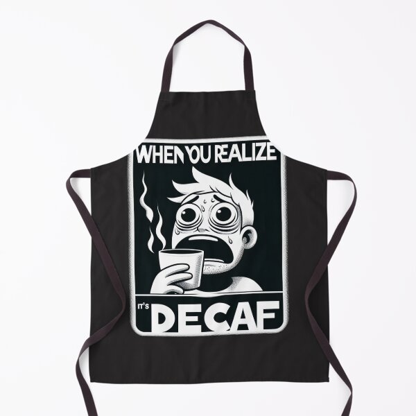 Item preview,  Decaf Disaster designed and sold by Estamp-you.