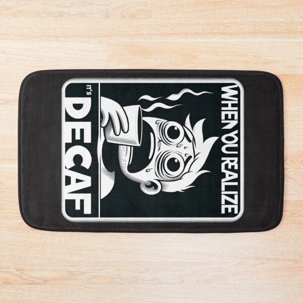 Item preview,  Decaf Disaster designed and sold by Estamp-you.