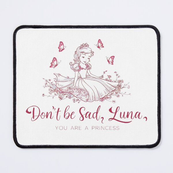 Artikelvorschau, Luna-Name entworfen und verkauft von worldofprincess.