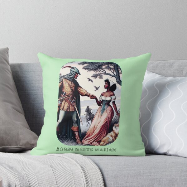 Item preview, Robin Meets Marian designed and sold by Rich La Bonté.