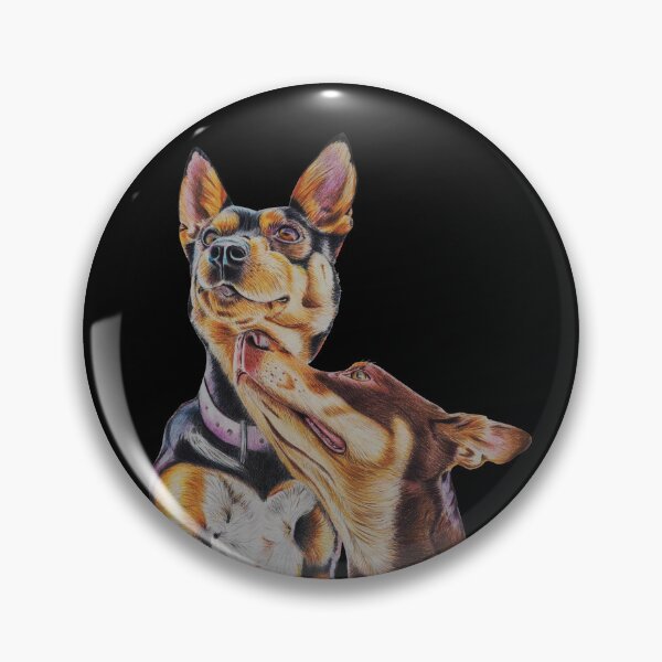 Item preview, Comfort designed and sold by Old Friends Pet Portraits.