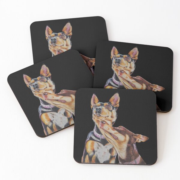 Item preview, Comfort designed and sold by Old Friends Pet Portraits.