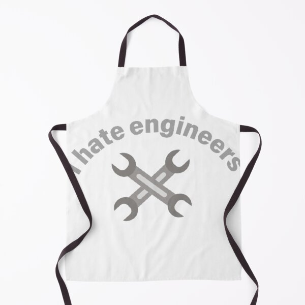 Item preview, I hate engineers designed and sold by Big-E-Designs1.