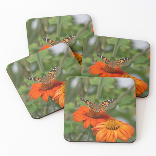 Item preview, Painted lady butterfly  designed and sold by Cblifeisgood.