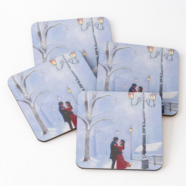 Item preview, Snowflake Waltz designed and sold by GORDON BRUCE ART.