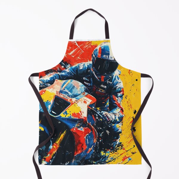 Item preview, moto gp 1 rider designed and sold by redmoon64.