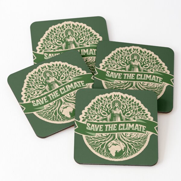 Item preview, Save The Climate Climate Awareness designed and sold by DomTeesHaven.
