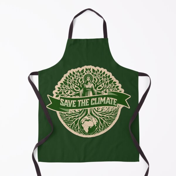 Item preview, Save The Climate Climate Awareness designed and sold by DomTeesHaven.