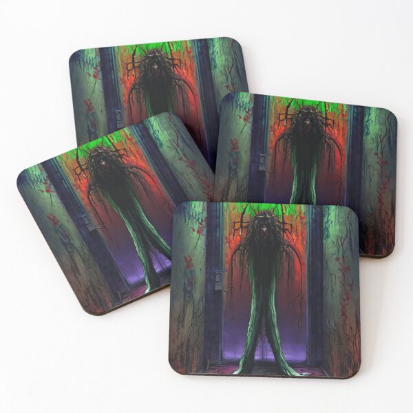 Item preview, Weird Mad Bizarre Abstract Art designed and sold by TheDarkWardrobe.