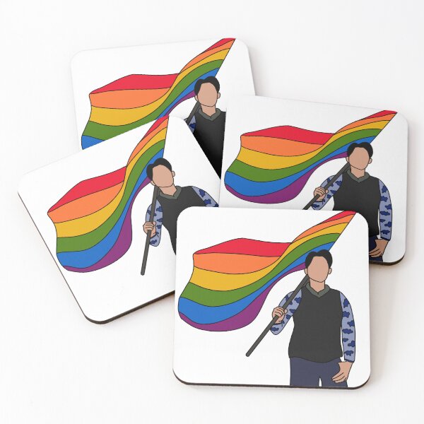 Item preview, Not Me SEAN PRIDE  designed and sold by vibookcrate.